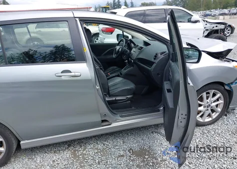 2014 Mazda Mazda5 Grand Touring z USA, uszkodzony, nr VIN JM1CW2DL5E0173726